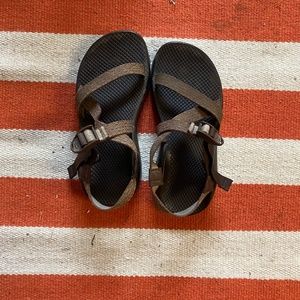 Chaco brown sandals